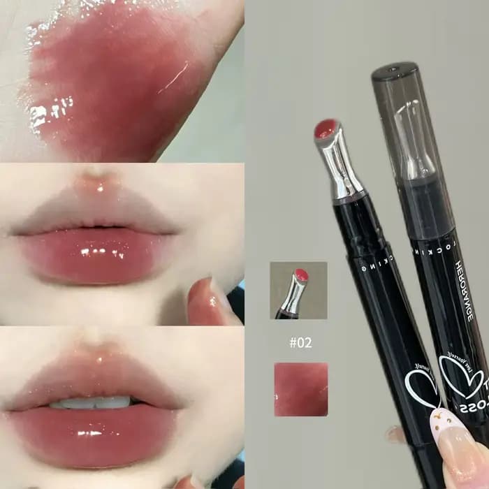 Gloss à lèvres hydratant Herorange