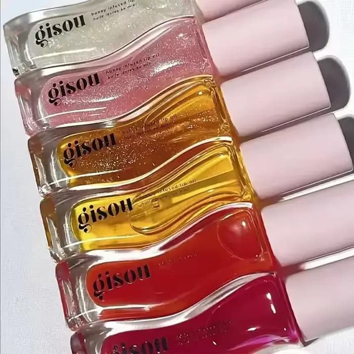 Nouveau Gisou miel huile capillaire 20ml Essence