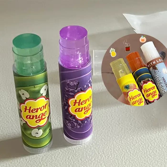 Baume à lèvres hydratant aux fruits, maquillage aux raisins, gelée éclaircissante, lignes dodues, soin pour les lèvres, teinte, couleur chair, primaire, soins pour les lèvres incolore