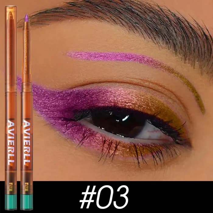 Crayon Eyeliner Chameleon