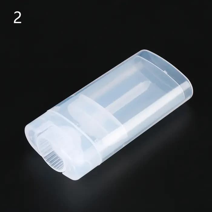 Tube de rouge à lèvres portable DIY Jules Balm AfricTubes