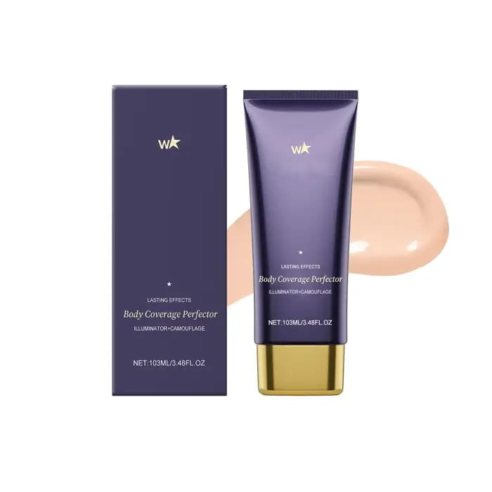 Beauty Body Coverage Perfector – Maquillage imperméable pour les jambes et le corps – Correcteur pour les cicatrices