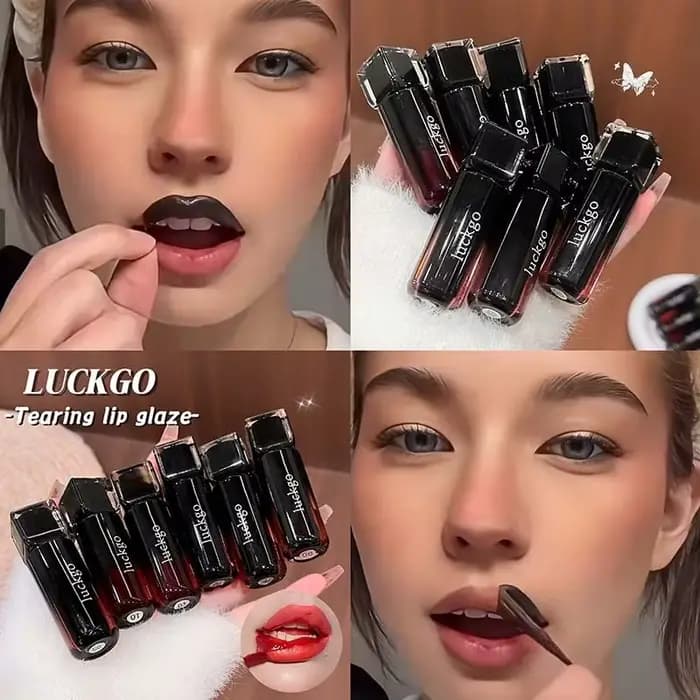 Teinte Peel Off Lip Stain – Rouge à lèvres liquide mat imperméable et résistant aux taches