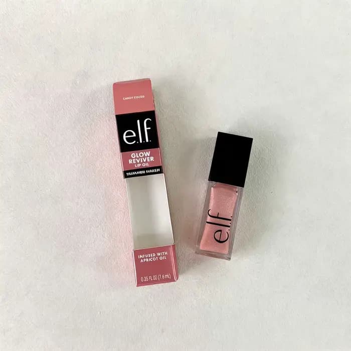 Elf Fashion Transparent Lip Glaze Moisturizing Shine Plumping Liquid Lipstick Hydrating Daily Women