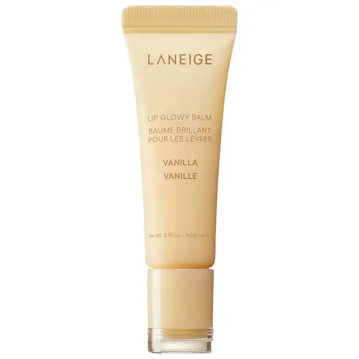 Baume à lèvres éclatant édition limitée Taro Matcha Bubble Vanilla Fruit Tea