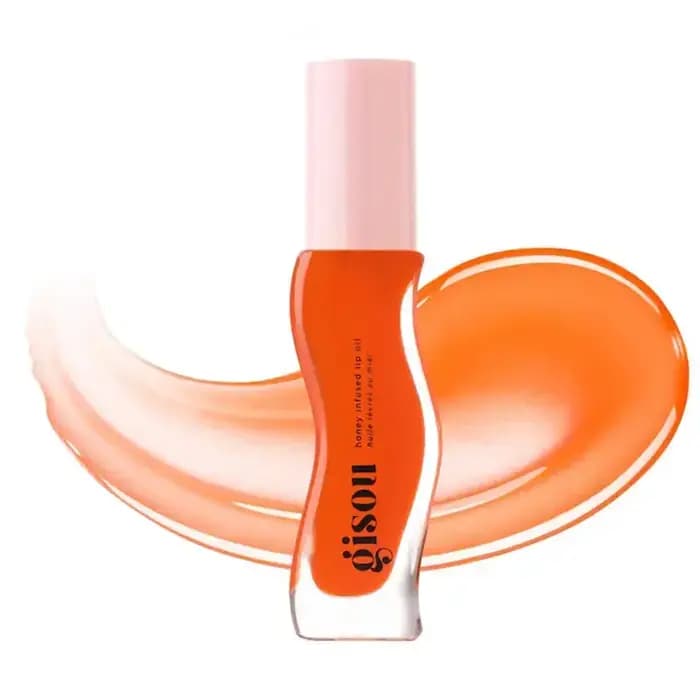 Gisou hydratant pastèque baume à lèvres huile